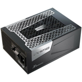 Seasonic Prime TX-1600W Titanium / 1600W / 80+ TITANIUM / Aktivní PFC / PCIe 5.0 / 135mm (PRIME-TX-1600-ATX30)