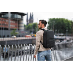 XD DESIGN ANTI-THEFT BATOH FLEX GYM BAG BLACK P/N: P705.801 NEPLATÍ