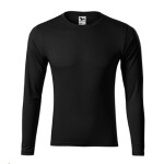 MALFINI Triko unisex PRIDE funkční s dlouhým rukávem 100% polyester