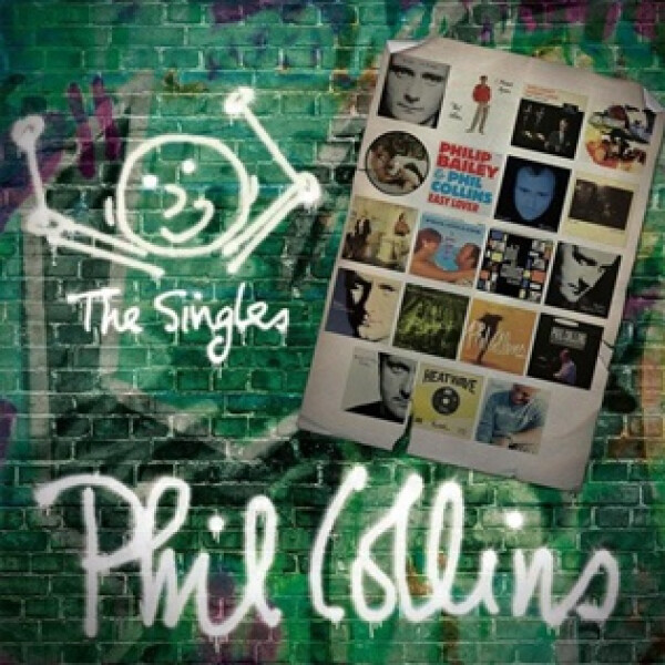 The Singles (CD) - Phil Collins