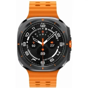 Rozbaleno - SAMSUNG Galaxy Watch Ultra (2025) 47mm šedá / Chytré hodinky / AMOLED / Wi-Fi + LTE / BT / GPS / Wear OS / rozbaleno (SM-L705FZA2EUE.rozbaleno)