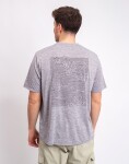Tričko Patagonia M's Capilene® Cool Daily Shirt - Strataspire Feather Grey