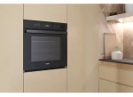 Whirlpool AKZ9S 8260 FB černá / Vestavná trouba / Hydrolytické čištění / TouchControl (AKZ9S 8260 FB)