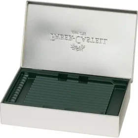 FABER- CASTELL Kovové pouzdro na tužky (180011)