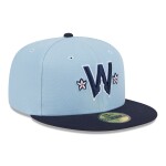 New Era Pánská kšiltovka Washington Nationals MLB Authentic City Connect 59FIFTY Fitted Velikost: 7 3/8