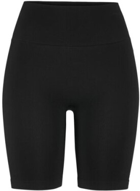 Craft Šortky Collective Rib Short Tight Women 1916016-999000 - Běžecké šortky CRAFT Collective Rib Short Tights - černá Velikost textilu: M-L