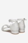 Sandály Nelli Blu CM240430-5 Syntetický materiál