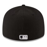 New Era Pánská kšiltovka Chicago White Sox MLB Authentic Low Profile 59FIFTY Game Velikost: 7 1/2