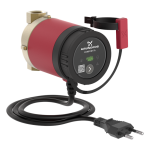 Grundfos COMFORT 15-14 B TA, 230V, 80mm, Rp1/2" 97916757 AUTOADAPT