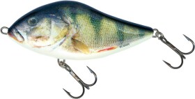 Salmo Wobler Slider Floating 7cm 17g - Real Perch,Salmo Wobler Slider Floating 7cm 17g - Real Perch