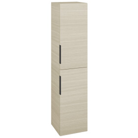 Dřevojas - Vysoká skříň DOS SVD2 35 - D04 Dub / Úchytka T07 / D04 Dub / Pravé 64108IP