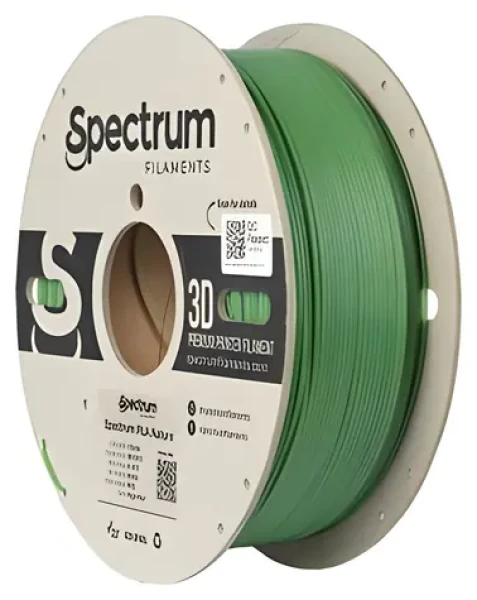 Spectrum PLA Nature Algae Nori / Tisková struna / 1 kg (80933)