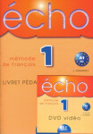 Echo 1 DVD PAL DOPRODEJ