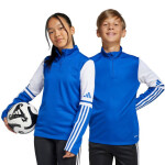 Adidas Squadra 25 Training Top Jr Mikina JD3027 164 cm
