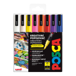 Posca 16 barev