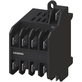 Siemens 3TG1001-1BB4 napájecí relé 3 spínací kontakty 1 ks