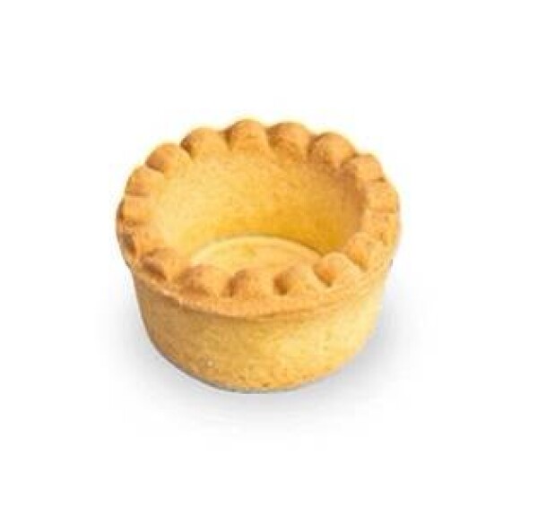 Dortisimo Košíček na tartaletky linecký světlý 3,8 cm (300 ks)