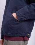 Carhartt WIP OG Detroit Jacket Dark Navy/Black stone canvas L