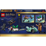 LEGO LEGO® Harry Potter™ 76459 Hagrid™ a Harryho útěk ze Zobí ulice