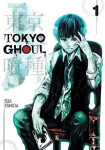 Tokyo Ghoul 1 - Sui Išida