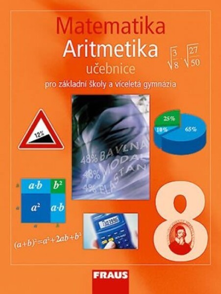 Matematika Aritmetika učebnice