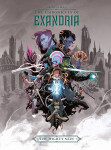 Critical Role: The Chronicles of Exandria. The Mighty Nein - Matthew Mercer