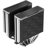 DEEPCOOL AK620 Zero Dark černá / chladič CPU / TDP 260W (R-AK620-BKNNMT-G-1)