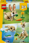 LEGO LEGO® Creator 3v1 31162 Roztomilý králíček
