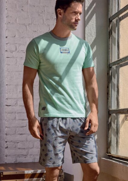 Pánské pyžamo Infiore 754243