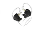 KZ - ZSN Pro X Sluchátka s mikrofonem (Black) (8596450062139)