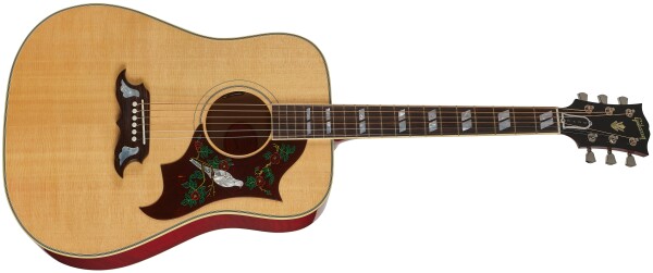 Gibson Dove Original Antique Natural