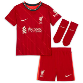 Nike Liverpool FC Fotbalová souprava Jr cm