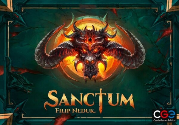 Sanctum v angličtině