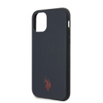 Pouzdro U.S. Polo Assn. US Polo iPhone 11 Pro Max modrá/navy Polo Type Collection