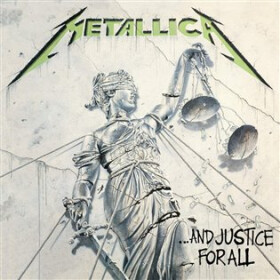 Metallica: And Justice For All - 2 LP - Metallica