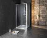GELCO - SIGMA SIMPLY sprchové dveře 800 čiré sklo, GS1279F GS1279F