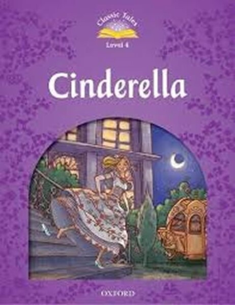 Classic Tales 4 Cinderella (2nd) - Sue Arengo