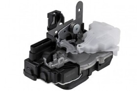 NTY Centrální zámek VOLVO V40 od 2013 – zadní pravý