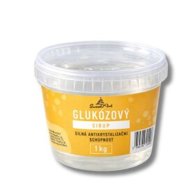 Dortisimo Glukózový sirup 1 kg