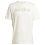 Adidas Essentials Single Jersey Linear Embroidered Logo Tee M IS1345 pánské m