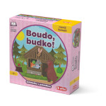 Boudo, budko - skládačka s pohádkou