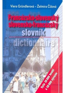 Francúzsko-slovenský slovensko-francúzsky slovník