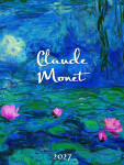 Kalendář 2027 nástěnný: CLAUDE MONET