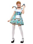 Dámský bavorský kostým dirndl Oktoberfest Velikost: S