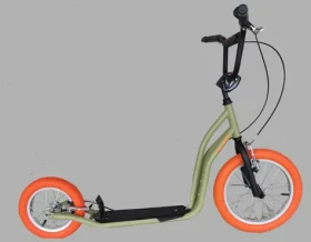 Kolo4U Koloběžka K4U 1612 (19"/12") / do 60 kg (K4U-1612)