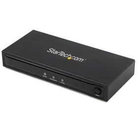 StarTech adaptér Composite na HDMI černá / Redukce / 720p / 60 Hz / audio (VID2HDCON2)