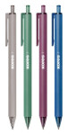 Kuličkové pero Klick Pen Essentials (mix)