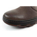 Lee Cooper pánské boty sable boty boty boty smart kůže 43