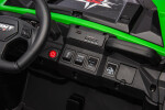 Mamido Elektrické autíčko Farmer Truck Ultra 24V14Ah 6x200W zelené