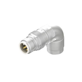 Weidmüller SAISWC-M-5B-4/9-M12-CG 2968400000 kulatý konektor DIN, 1 ks